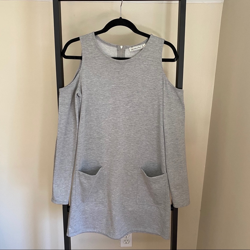 Abercrombie & Fitch, Sweatshirt Dress